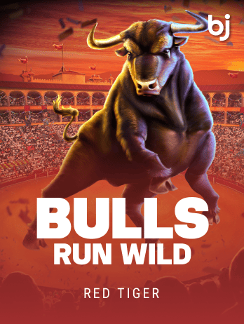 Bulls Run Wild