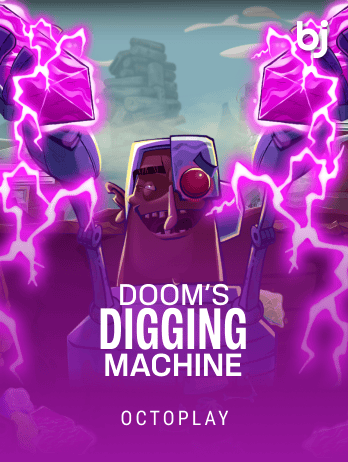 Doom's Digging Machine