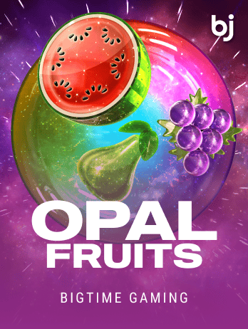Opal Fruits